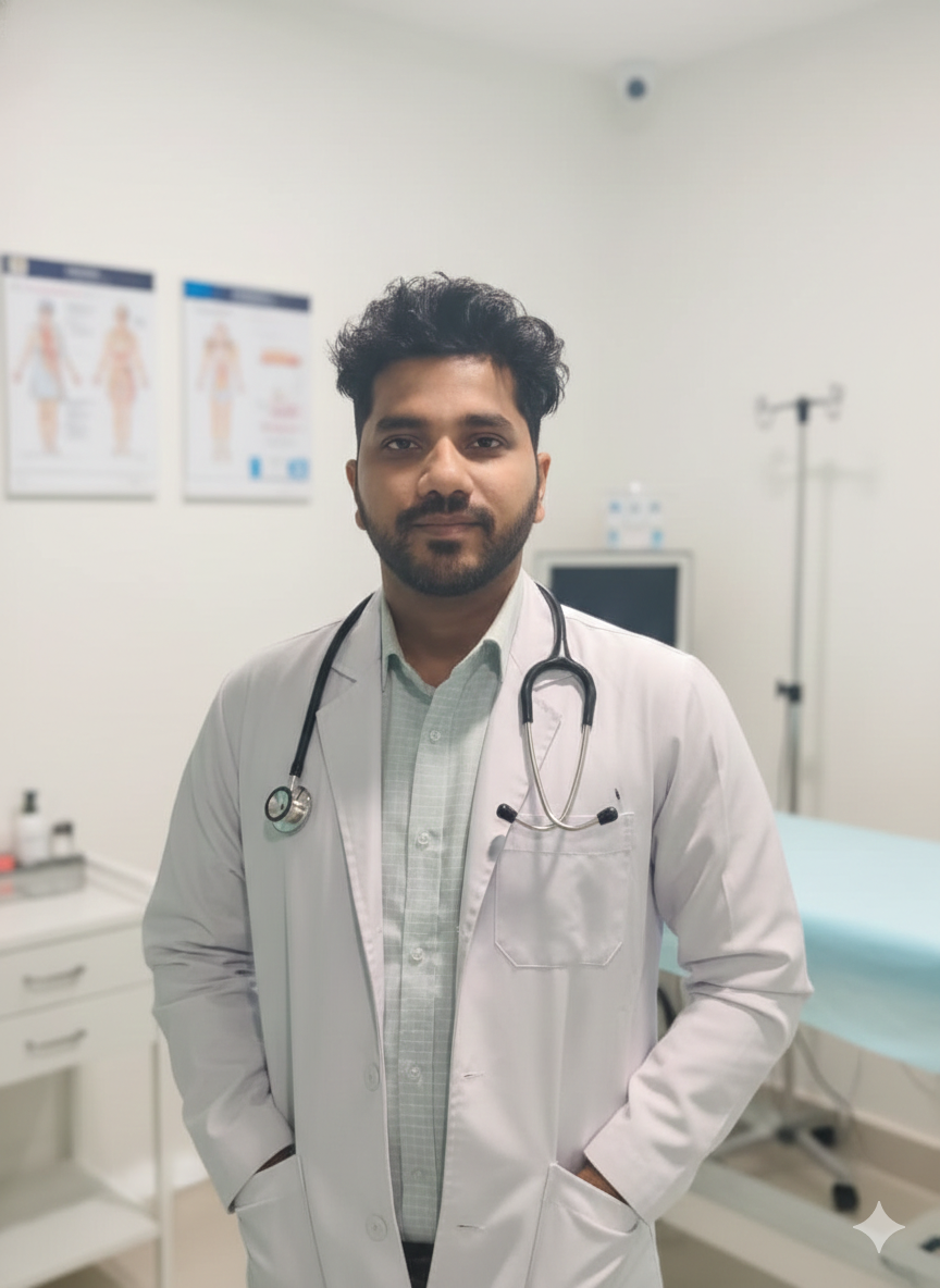Dr. Roshan Jha